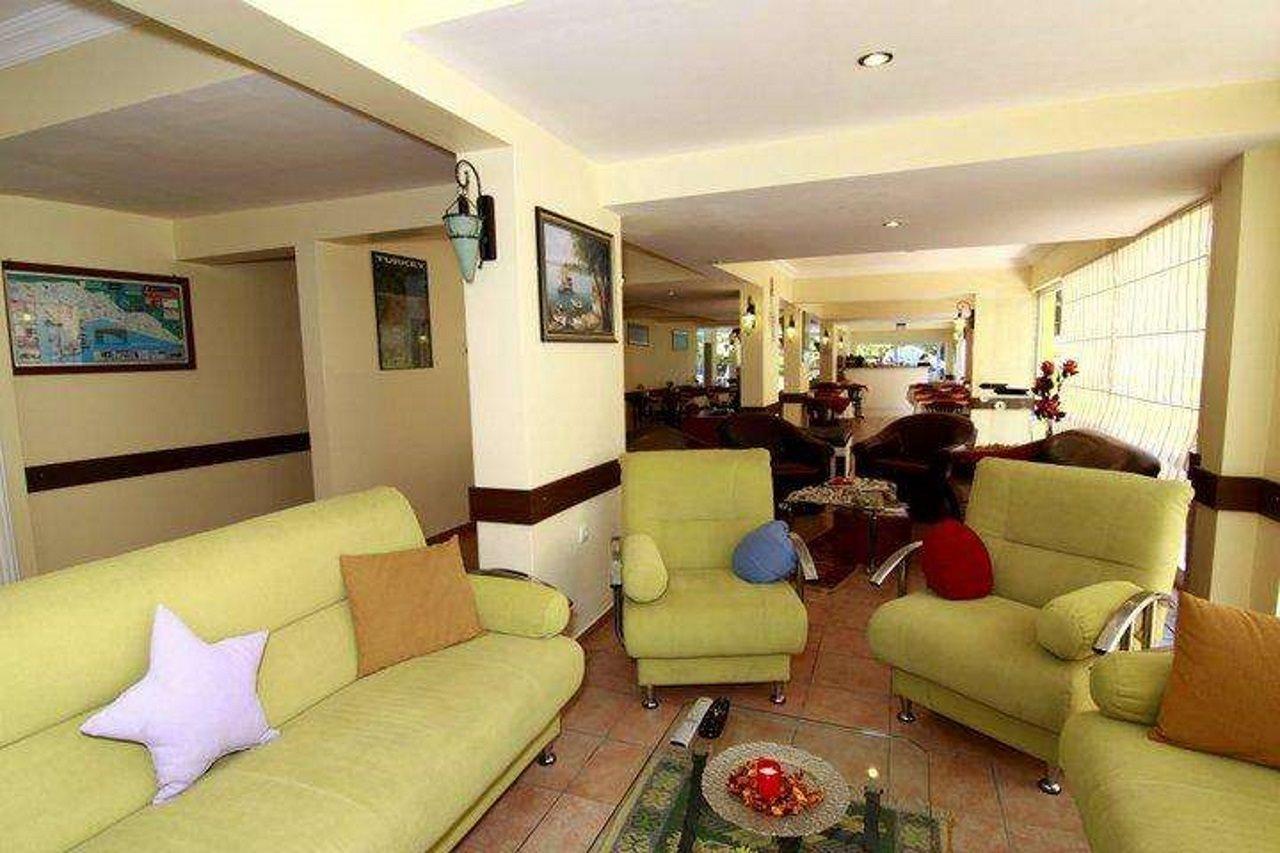 Erciyes Hotel Alanya Zewnętrze zdjęcie
